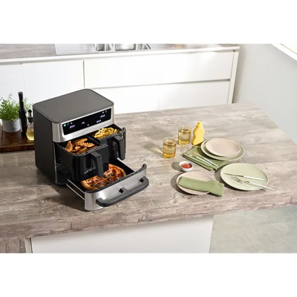 Friteuse à air Trizone 13,6 L 2400 W Cuisinart
