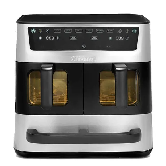 Friteuse à air Trizone 13,6 L 2400 W Cuisinart
