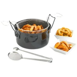 Friteuse du Nord 28 cm Baumalu