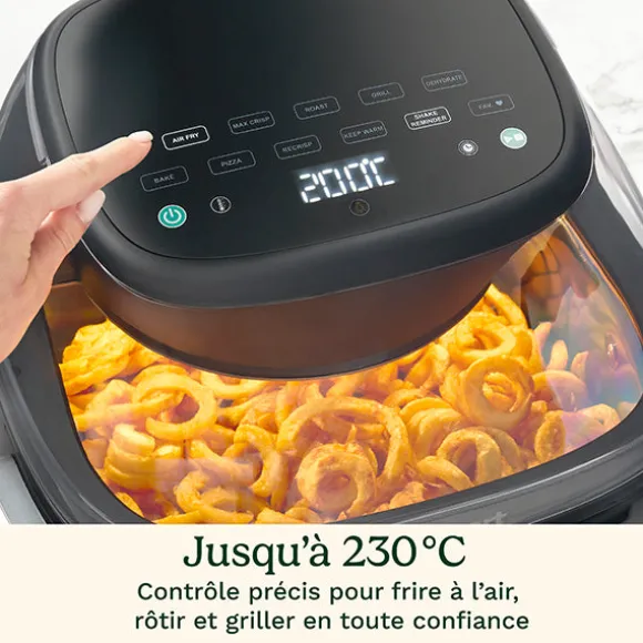 Friteuse sans huile ClearView 8,5 L 2000 W Cuisinart