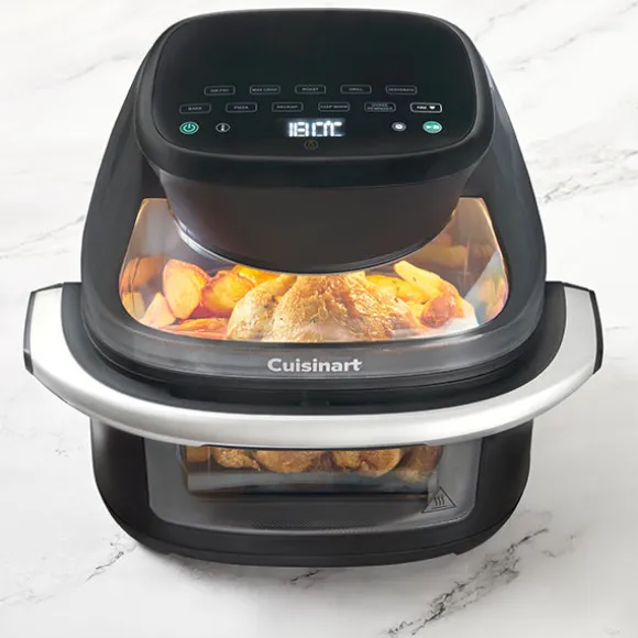 Friteuse sans huile ClearView 8,5 L 2000 W Cuisinart