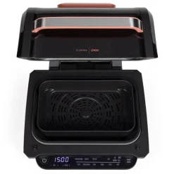 Friteuse sans huile Grill 6L 1700W DOC305 Marmiton Livoo