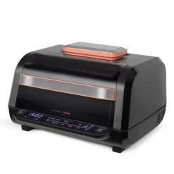 Friteuse sans huile Grill 6L 1700W DOC305 Marmiton Livoo