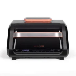Friteuse sans huile Grill 6L 1700W DOC305 Marmiton Livoo