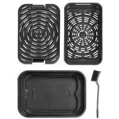 Friteuse sans huile Grill 6L 1700W DOC305 Marmiton Livoo