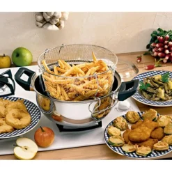 Friteuse traditionnelle 26 cm Baumalu