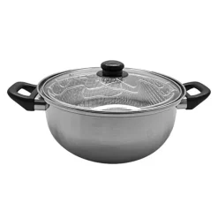 Friteuse traditionnelle 26 cm Baumalu