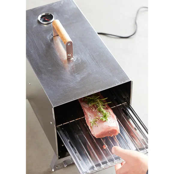 Fumoir électrique Otto Barbecook
