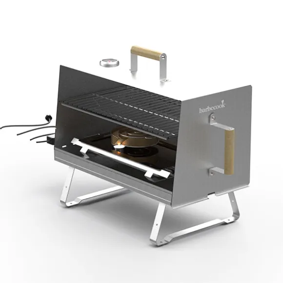 Fumoir électrique Otto Barbecook