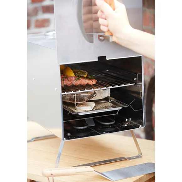 Fumoir électrique Otto Barbecook