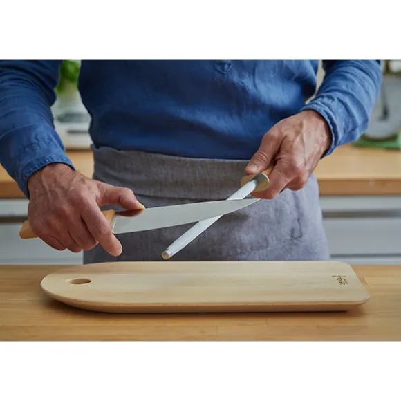 Fusil affûtage acier 25 cm Opinel