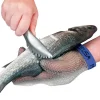 Gant protection coupures Pro en côte de maille taille 9 Lacor