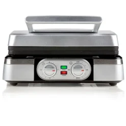 Gaufrier en métal plaques antiadhérentes 1400 W DO9149W Domo