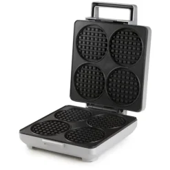 Gaufrier 4 gaufrettes rondes 1600 W DO9251W Domo