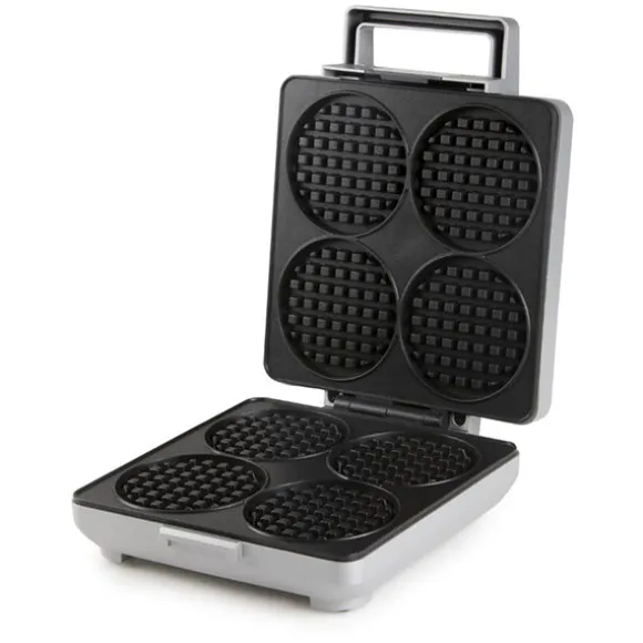Gaufrier 4 gaufrettes rondes 1600 W DO9251W Domo