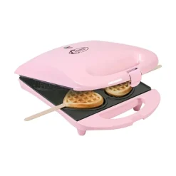 Gaufrier 4 petits coeurs 780 W Bestron