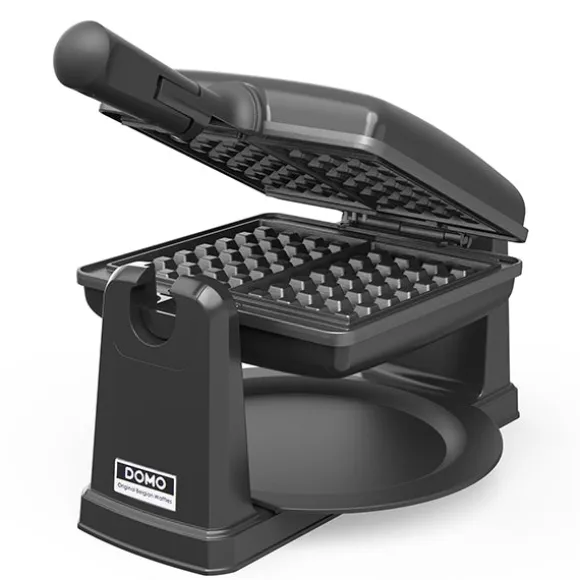 Gaufrier rotatif 1000 W DO9224W Domo