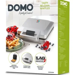 Gaufrier 1600 W DO9250W Domo