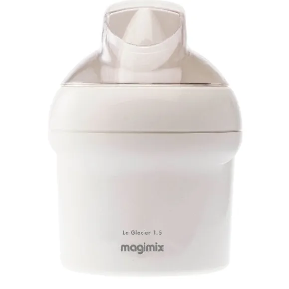 Glacier 1,5 L blanc 11667 Magimix