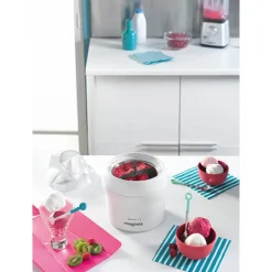 Glacier 1,5 L blanc 11667 Magimix