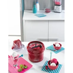 Glacier 1,5 L rouge 11669 Magimix