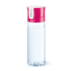 Gourde filtrante rose Brita france