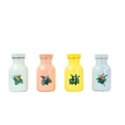 Gourde perroquet 350 mL Yoko Design