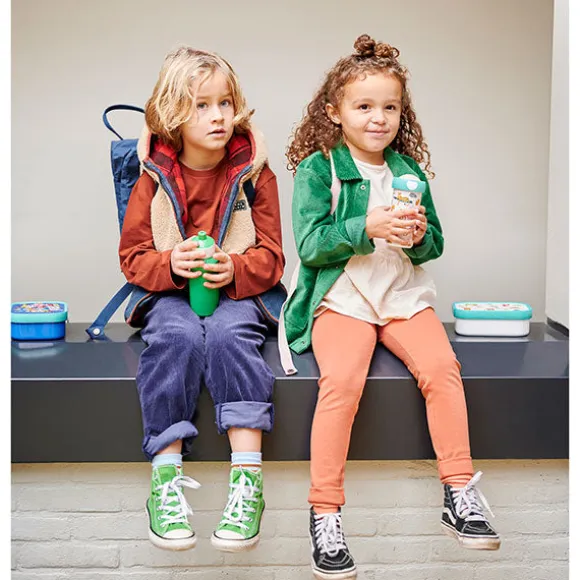 Gourde pop-up Campus animal Mepal