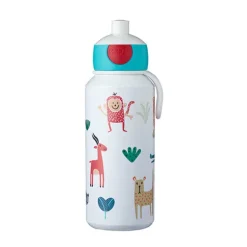 Gourde pop-up Campus animal Mepal