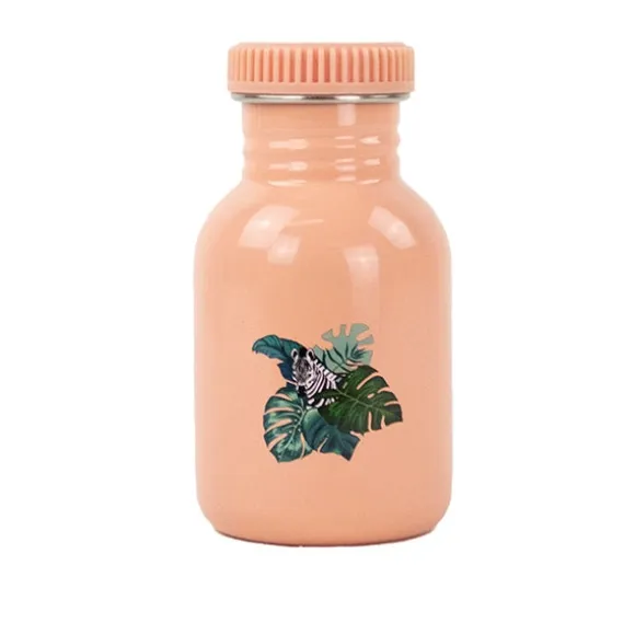 Gourde zèbre 350 mL Yoko Design