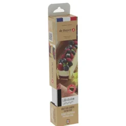 Gouttière démontable en inox 30 x 4 cm De Buyer