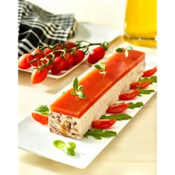 Gouttière démontable en inox 30 x 4 cm De Buyer