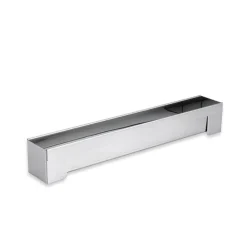 Gouttière démontable en inox 30 x 4 cm De Buyer