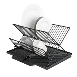Égouttoir vaisselle avec tapis égouttoir Nelia Wenko by Maximex