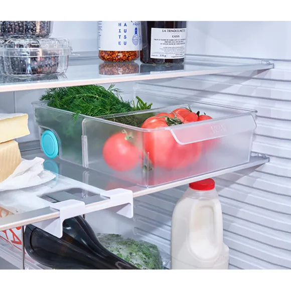 Grand bac de rangement compartimenté FridgeStore Joseph Joseph