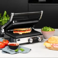 Grill à contact - Digital Grill Master Pro Princess