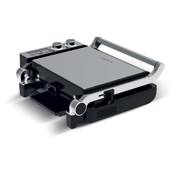 Grill Contact multifonctions 1400 W Naturamix