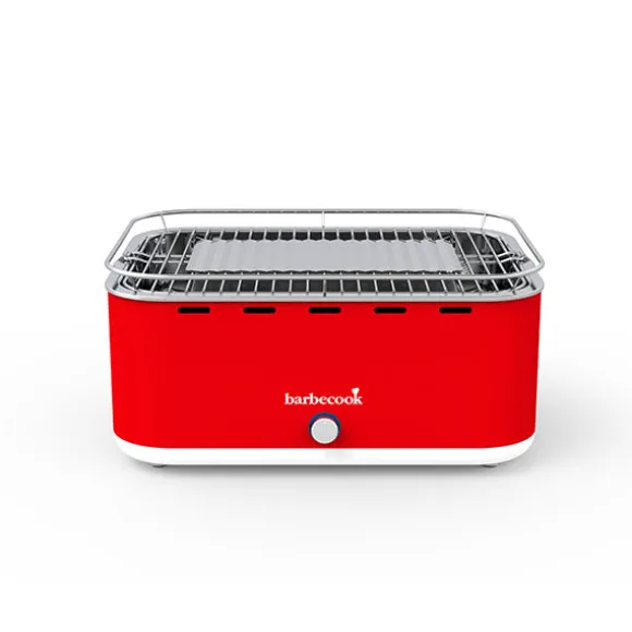 Grill de table au charbon Chili Pepper Barbecook