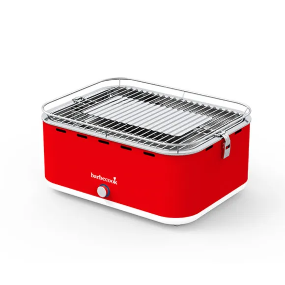 Grill de table au charbon Chili Pepper Barbecook