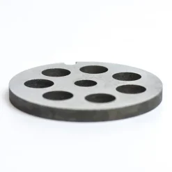 Grille acier 12 mm pour hachoir à viande n°8 La Bonne Graine