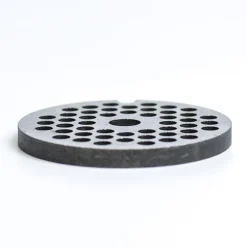 Grille acier 4,5 mm pour hachoir à viande n°8 La Bonne Graine
