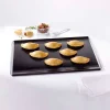 Grille de cuisson extensible avec feuille anti-adhérente NoStik