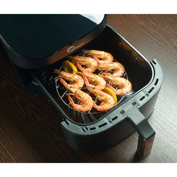 Grille de cuisson inox pour friteuse à air 19 cm Patisse