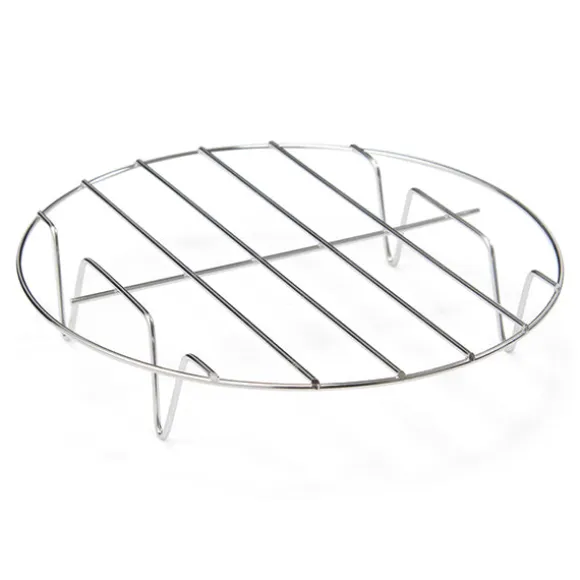 Grille de cuisson inox pour friteuse à air 19 cm Patisse