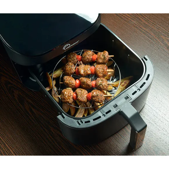 Grille de cuisson inox pour friteuse à air 19 cm Patisse