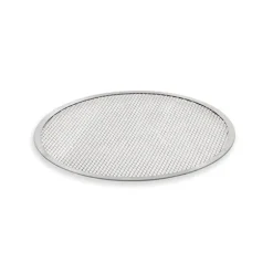 Grille de cuisson perforée pour pizza ronde 31 cm Mathon