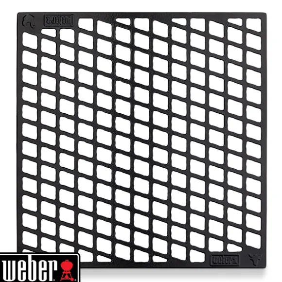 Grille de saisie double face Crafted Weber