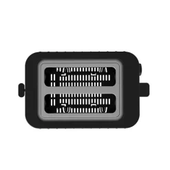 Grille-pain Bistria 2 fentes noir 870 W Terraillon
