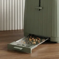 Grille-pain Bistria 2 fentes vert sauge 870 W Terraillon