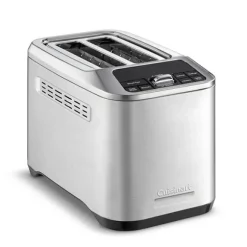Grille-pain 2 fentes automatique en inox Smart Elite Collection 1000 W CPT525E Cuisinart